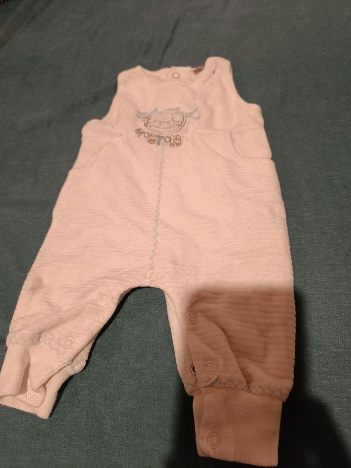 Lot vêtements bébé - photo numéro 5