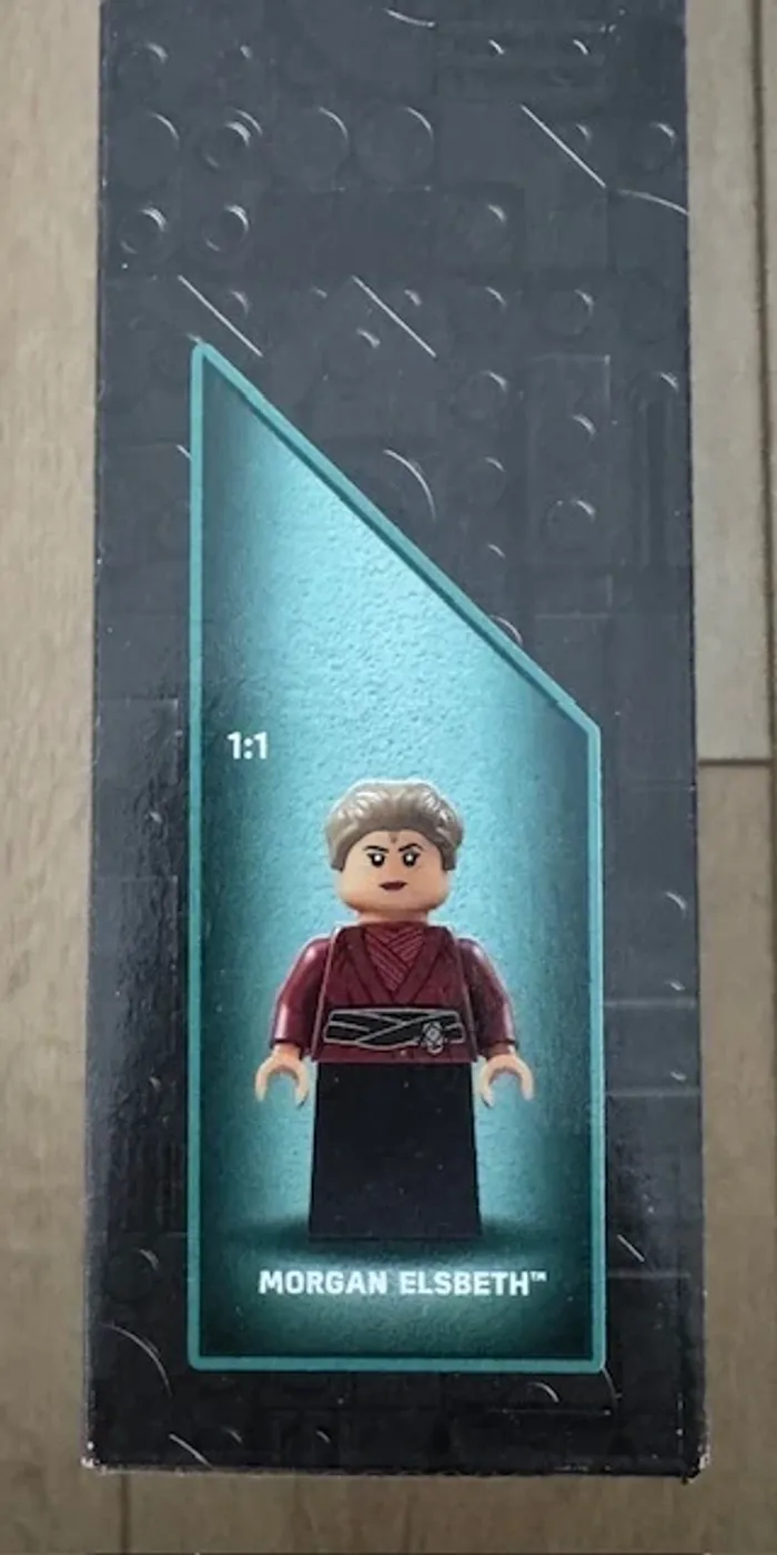 LEGO 75364 : L’E-wing de la Nouvelle République contre le chasseur de Shin Hati - photo numéro 4