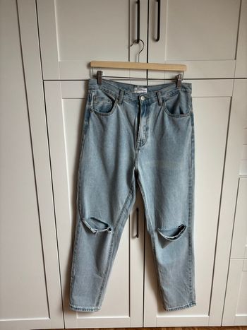 Jeans à trous