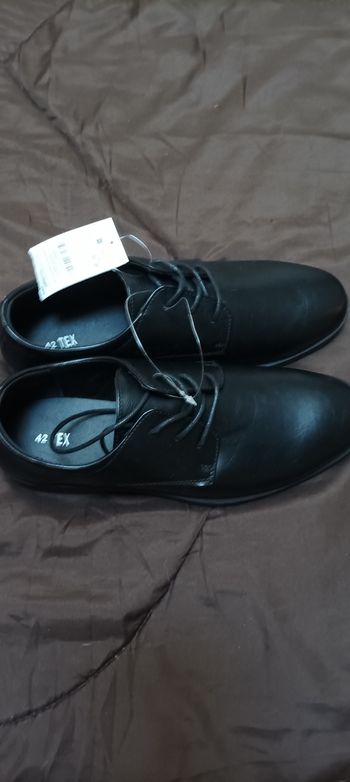 Chaussures habillées noires