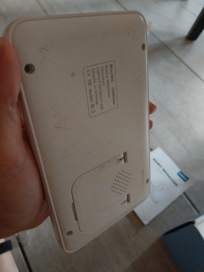 Babyphone - photo numéro 7