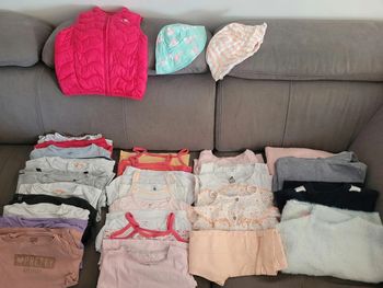 Lot fille 4/5 ans