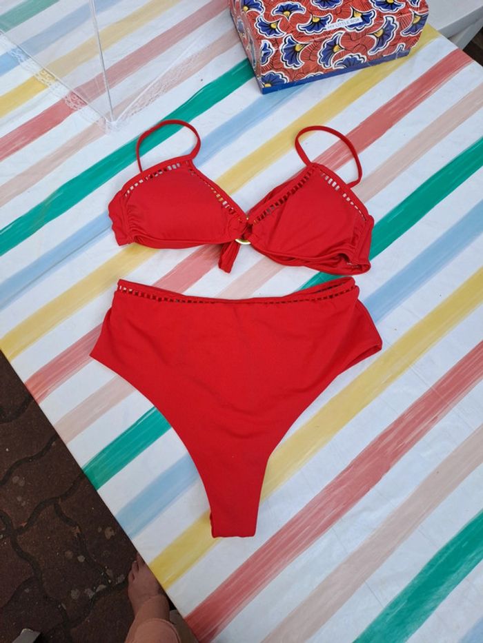 Maillot de bain Calzedonia 36/38 - photo numéro 3