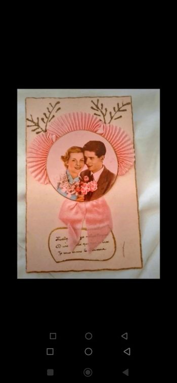 Ancienne Carte postale