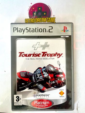 Tourist trophy pour PS2