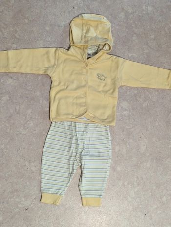 Ensemble pantalon veste
