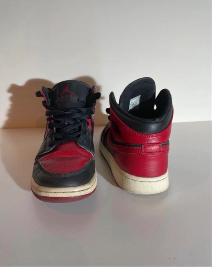 Chaussures Nike Air Jordan 1 Retro 🏀 - photo numéro 3