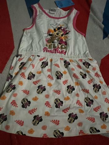 Robe minnie