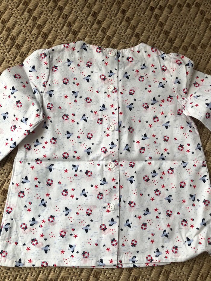 Blouse taille 18 mois - photo numéro 6