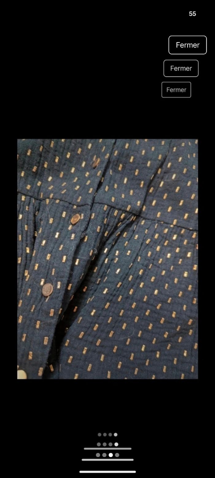 Blouse - photo numéro 3