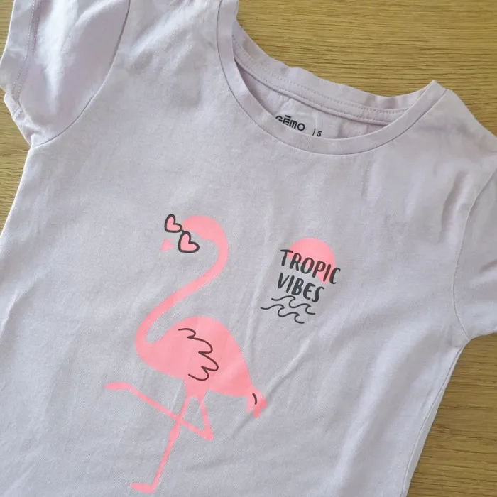 🩷 Tee-shirt MC 5 ans Gémo #emyfleury_5ansfille - photo numéro 2
