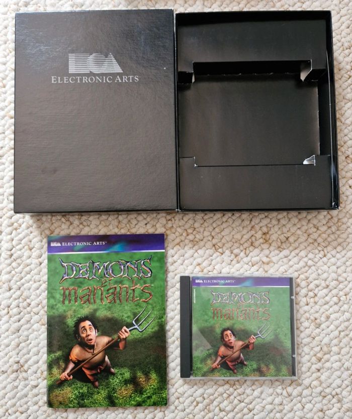 Demons et Manants PC Big Box - photo numéro 2