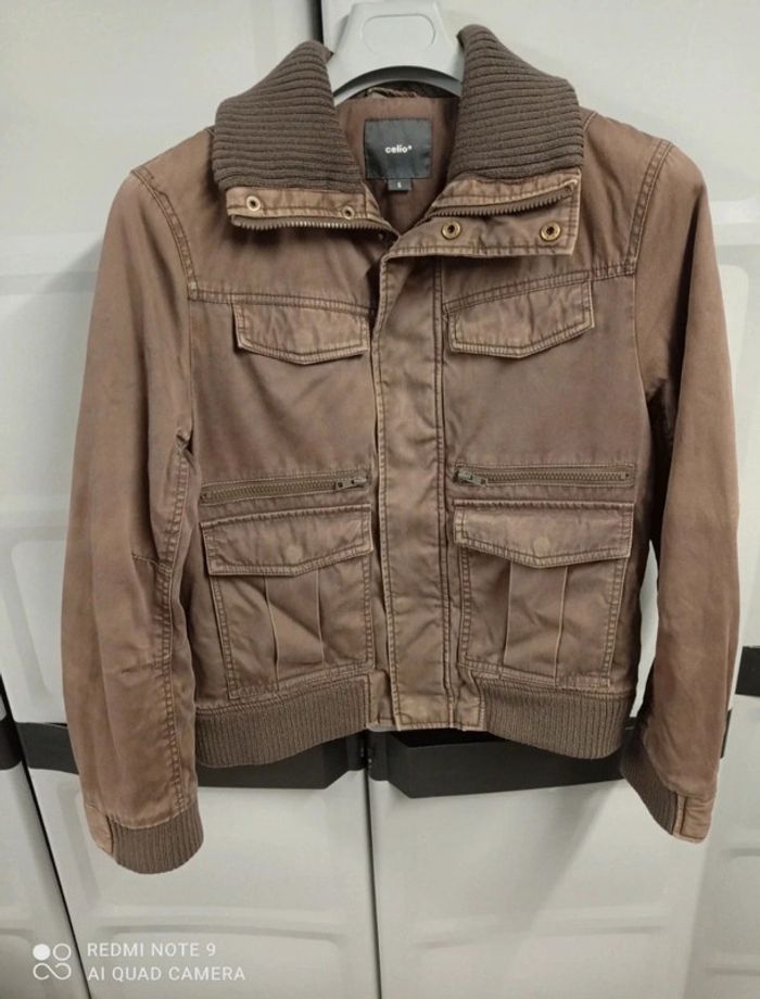 Blouson hiver - Celio - S - photo numéro 10
