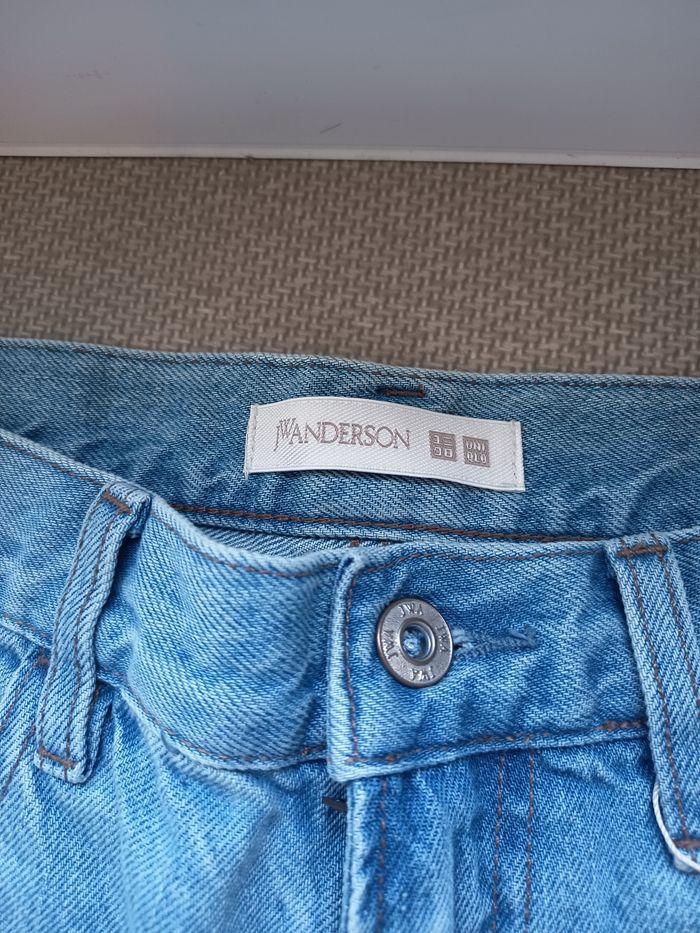 Jean jwa uniqlo homme - photo numéro 3