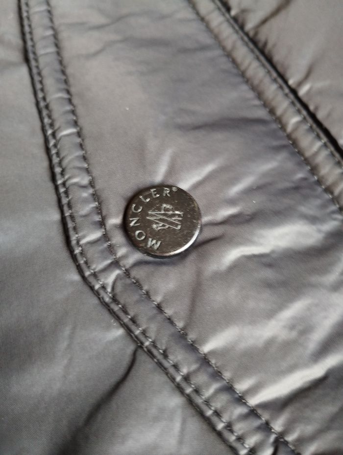 Veste réversible Moncler XL - photo numéro 8