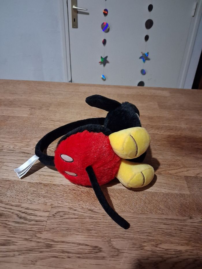 Cache oreilles Mickey - photo numéro 5