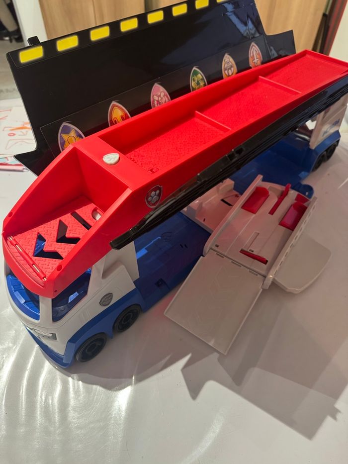 Bus pat patrouille - photo numéro 2