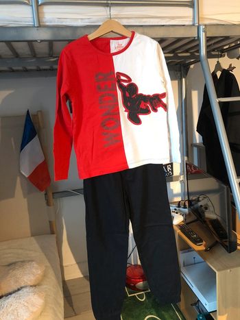 Pyjama Marvel 8ans 🚗