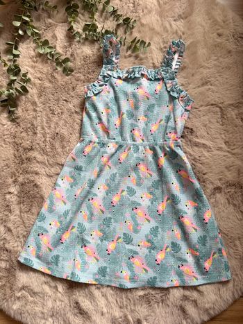 Robe été 5 ans 