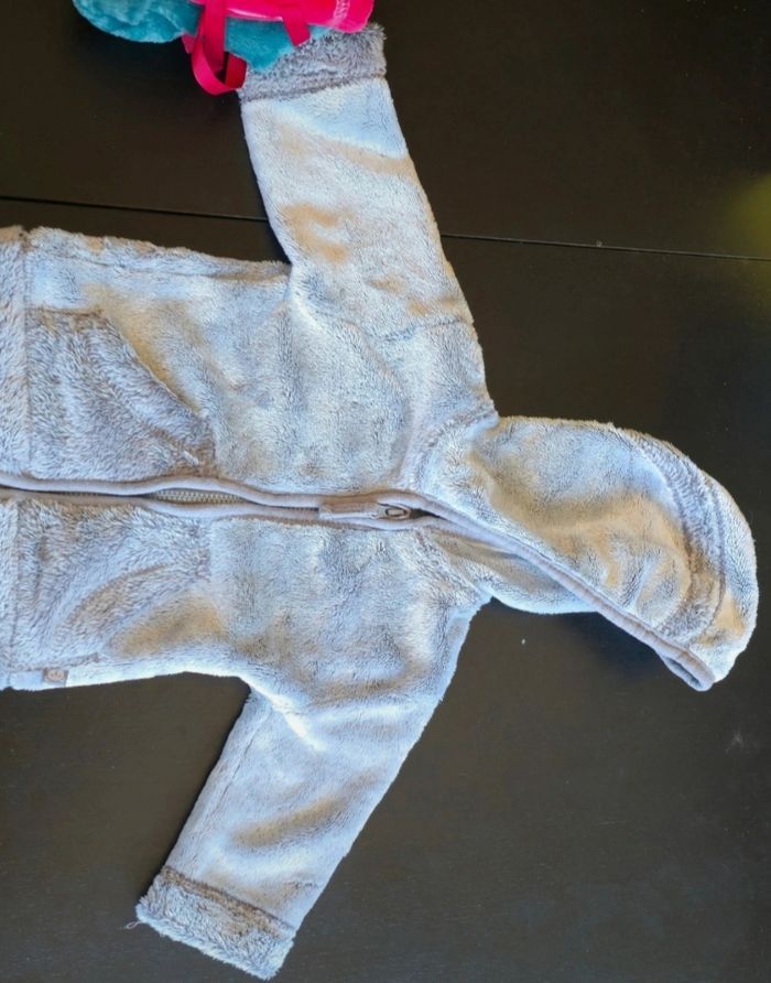 Lot de 3 vestes filles - photo numéro 6