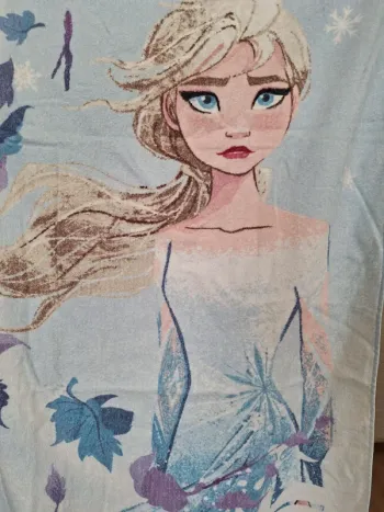 Badhanddoek Frozen
