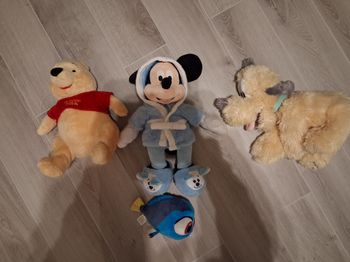 peluches disney