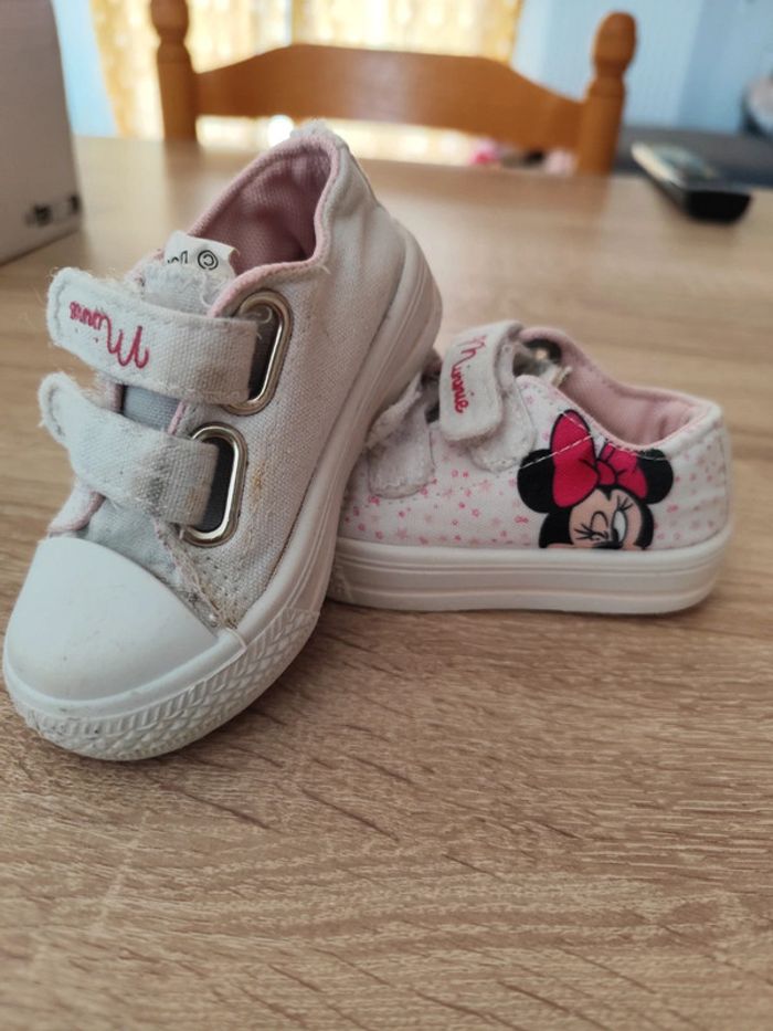 Basket Minnie