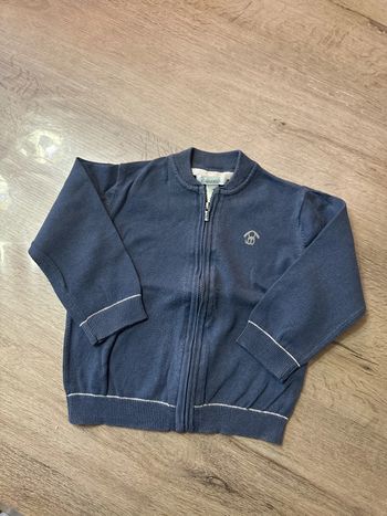 Gilet obaibi 18 mois