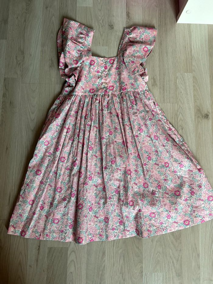 Robe Liberty 10 ans - photo numéro 2