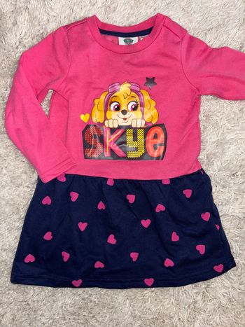 Robe pat’patrouille