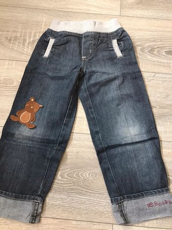 Jeans garçon 3 ans
