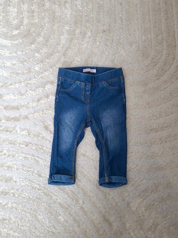 Jegging bébé fille