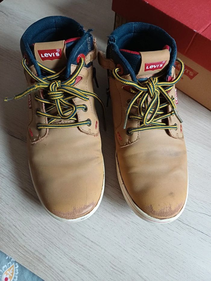 Bottine basket levi's - photo numéro 4
