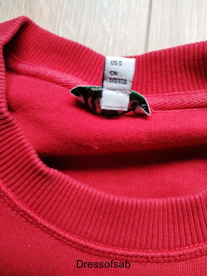 Crewneck Kenzo Brodée Homme - photo numéro 5