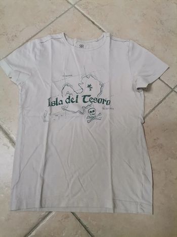 T shirts manches courtes