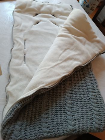 Chancelière pour bébé