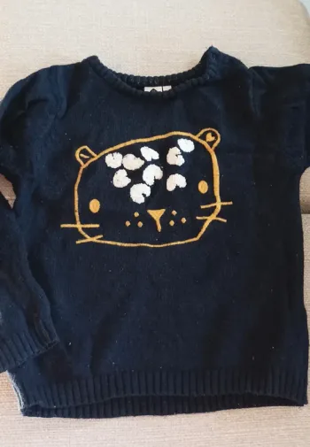 Pull 3 ans