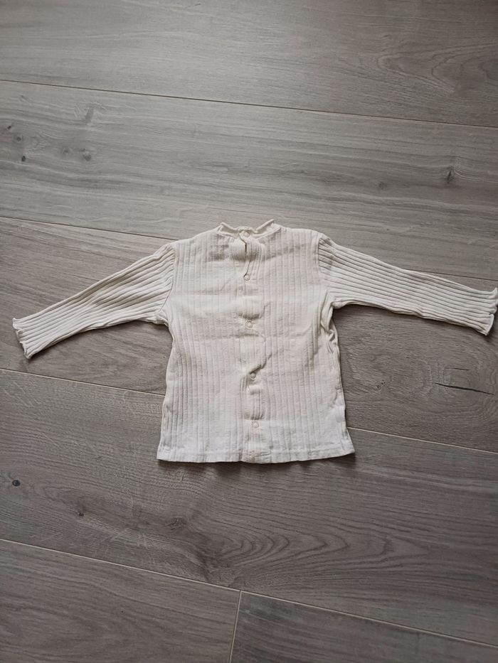 Tee-shirt neuf  taille 9 mois - photo numéro 5