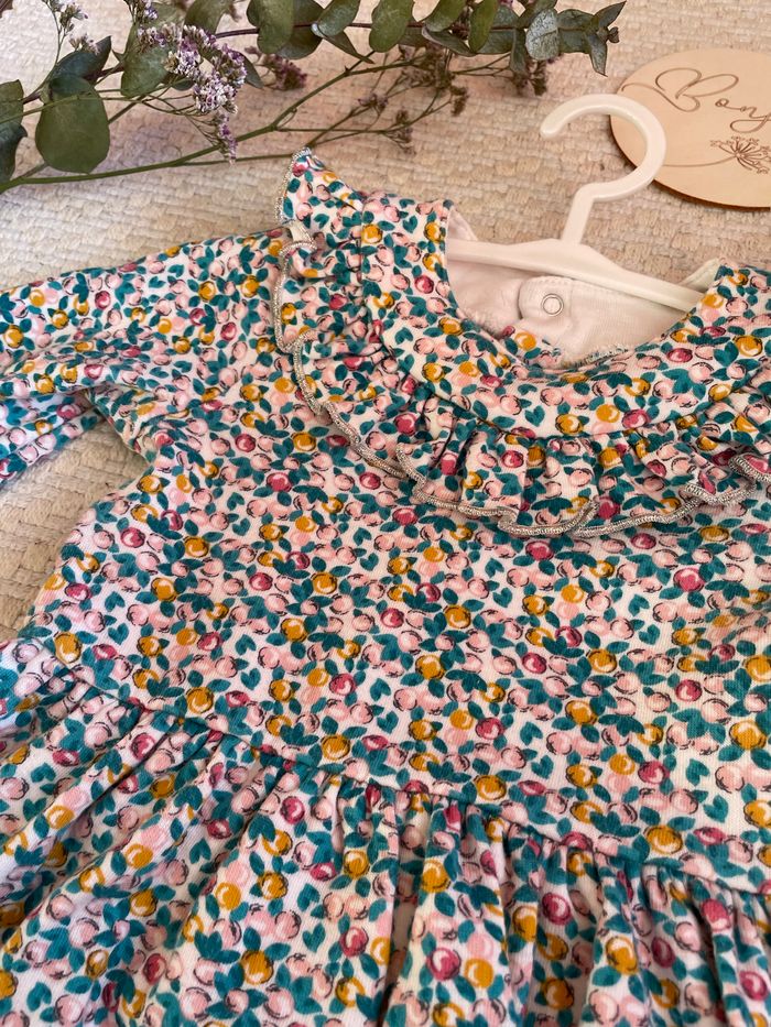 Robe petit bateau 6 mois - photo numéro 2