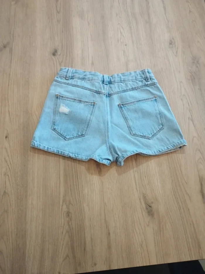 Short jean - photo numéro 2