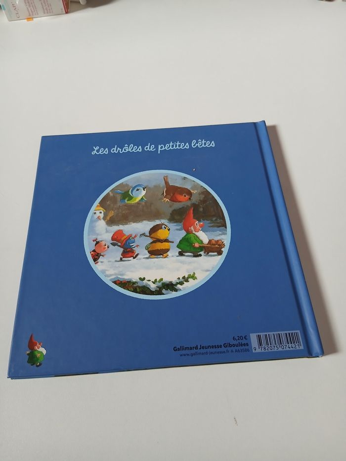 Benjamin le Père Noël du jardin - photo numéro 2