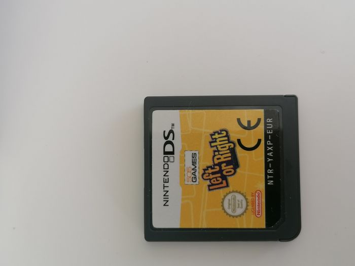 Jeu tous ambidextres Nintendo Ds ✍️ - photo numéro 5