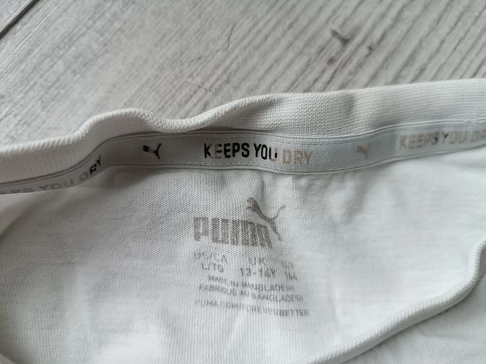 T-shirt Puma - photo numéro 5