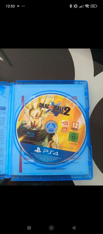 Jeux dragon ball xenoverse 2