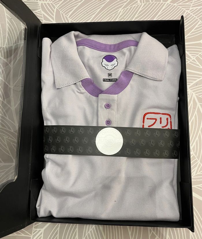 Polo violet Freezer - Tsume - photo numéro 2