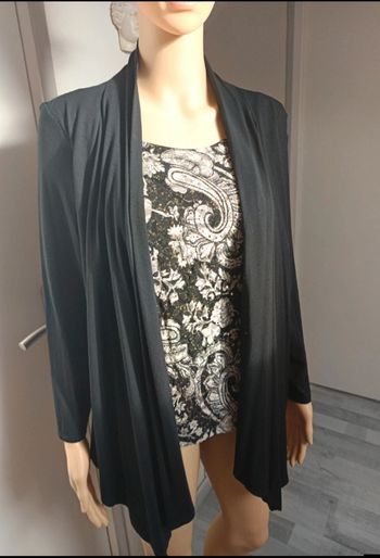 Blouse noire