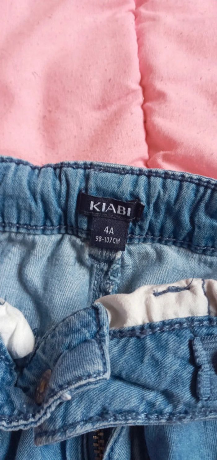 Pantalon kiabi taille 4 ans - photo numéro 3