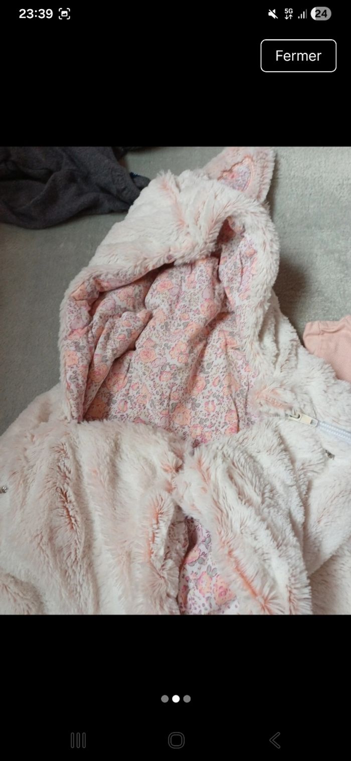 Nid ange - photo numéro 2