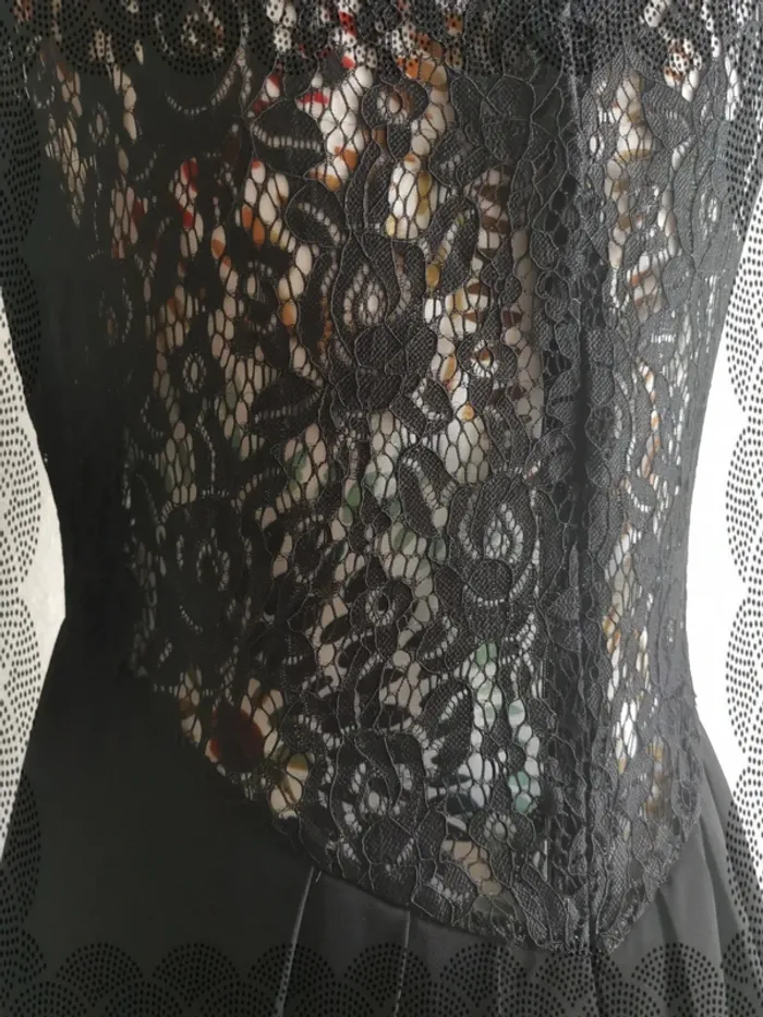 Robe longue taille 40/42 - photo numéro 10