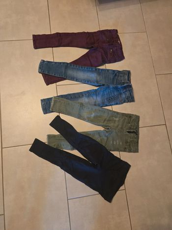 Lot jeans